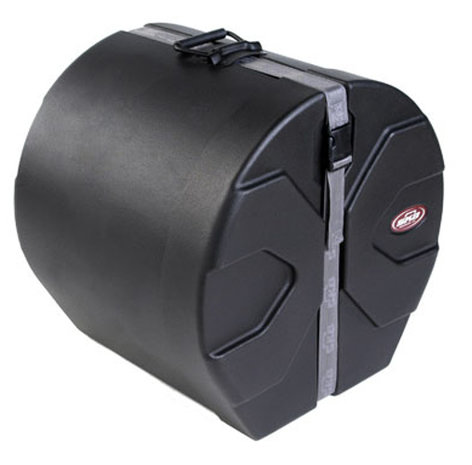 SKB 1SKB-D1414 14"x14" Floor Tom Case, Padded Interior