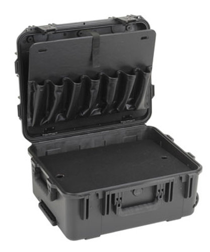 SKB 3i-1914-8B-P Percussion/Mallet Case With Holsters