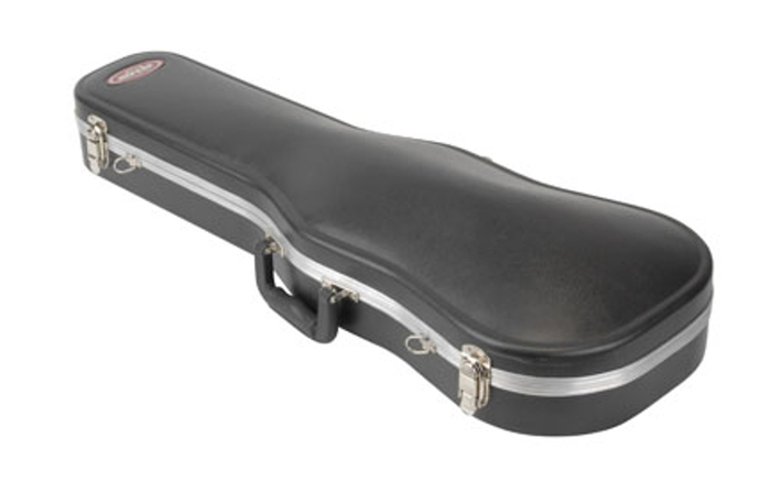 SKB 1SKB-244 Deluxe Hardshell Case For 4/4 Violin / 14" Viola