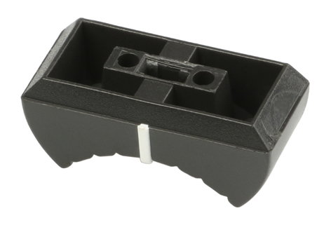 Peavey 70902272 Charcoal Fader Knob For RQ-2326