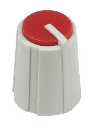 Allen & Heath AJ6949 Red Knob For ZED-10, ZED-12X, ZED-24