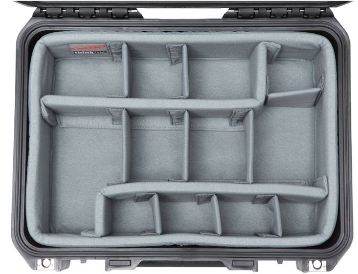 SKB 3i-1510-6DT Case With Think Tank Photo Dividers