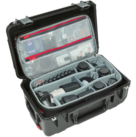 SKB 3i-2011-7BP Case With Removable Think Tank Photo Backpack