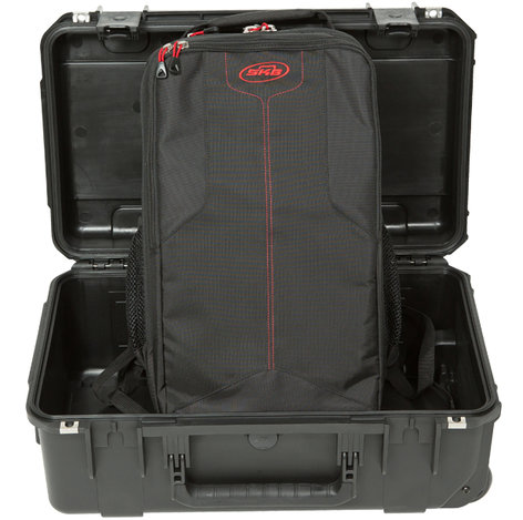 SKB 3i-2011-7BP Case With Removable Think Tank Photo Backpack