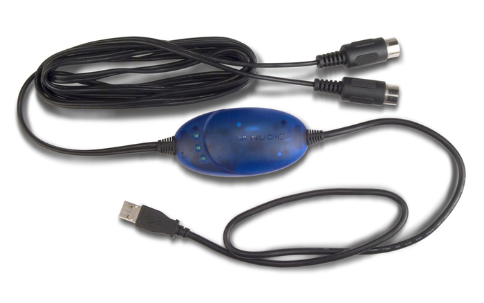 M-Audio UNO 1x1 USB MIDI Interface