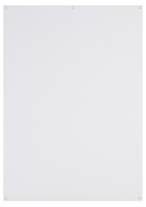 Westcott 577-WESTCOTT 5' X 7' White X-Drop™ Backdrop (1.5 X 2.1 M)