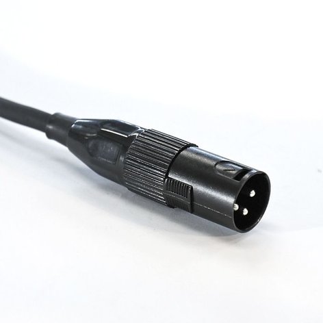 Telefunken SGMC-5R 16.4 Ft XLR Cable With Right Angle Female XLR Connector