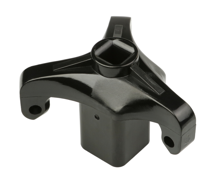 Da-Lite 76289 Bottom Spider Clamp For Picture King