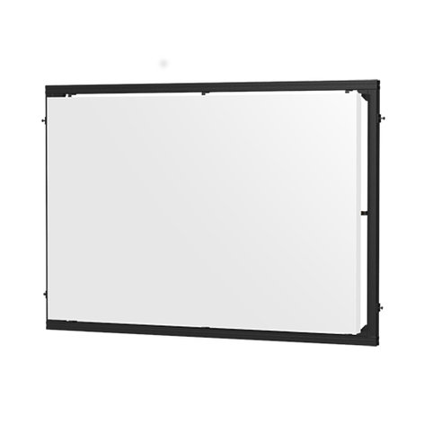 Da-Lite 27448 18" X 30" First Surface Glass Rear Projection Mirror System