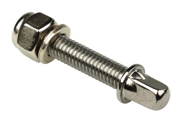 Pearl Drums KB630A Keybolt With Washer For P2002C