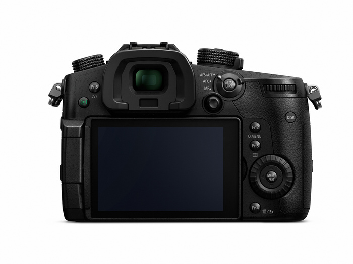 Panasonic GH5 4K LUMIX Mirrorless Micro 4/3 Digital Camera, Body Only