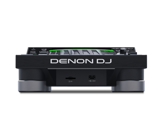 Denon DJ SC5000 PRIME Pro DJ Performance Player With 7" Multi-Touch Display
