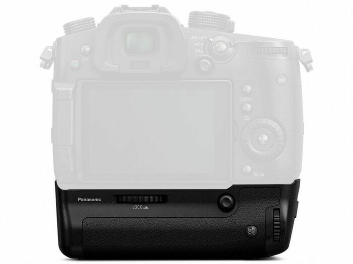 Panasonic DMW-BGGH5 BGGH5 GH5 Battery Grip