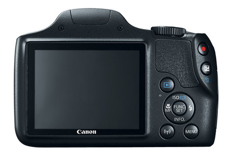 Canon PowerShot SX540 HS Digital Camera 20.3MP, With 50x Optical Zoom