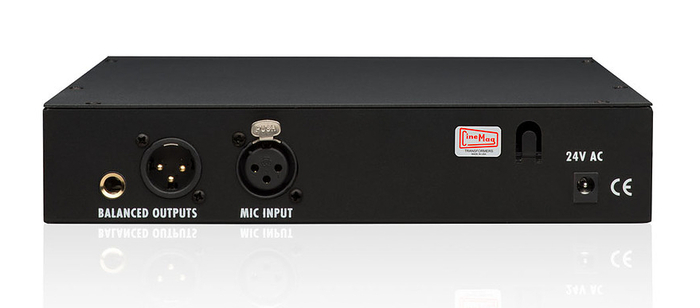 Warm Audio WA12 MKII Discrete Mic Preamplifier