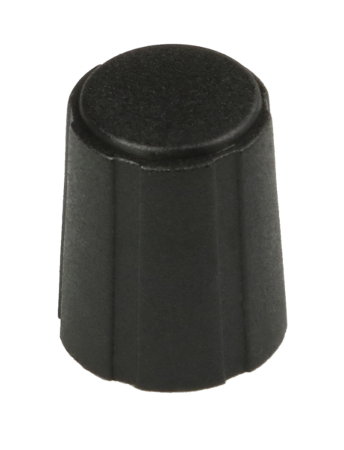 Soundcraft KA0448 Black Rotary Knob For Si Expression 2