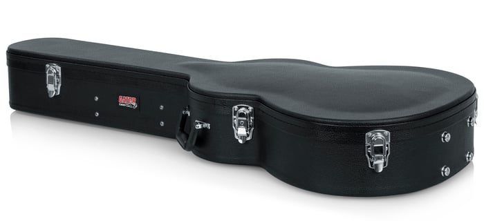 Gator GWE-000AC Hardshell Wood Case For Martin 000 Acoustic Guitars