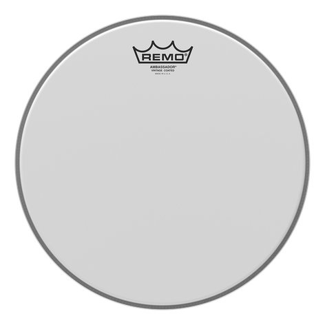 Remo VA-0112-00 12" Drum Head Vintage Ambassador Batter