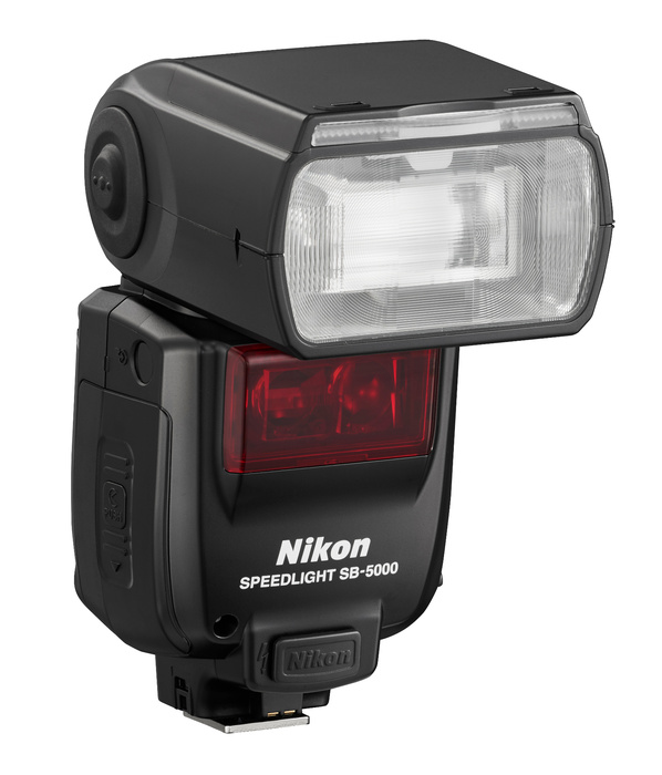 Nikon 4815 SB-5000 AF Speedlight Radio Controlled DSLR Flash