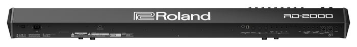 Roland RD-2000 88-Key Hammer-Action Stage Piano