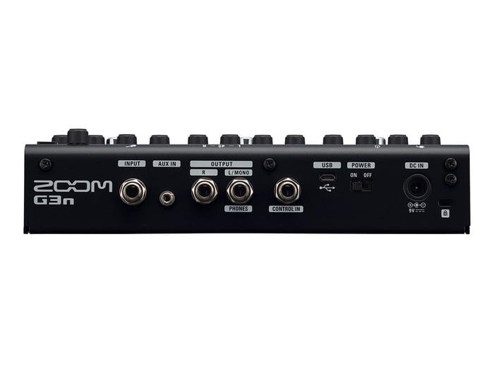 Zoom G3n Multi-Effects Processor For Guitar