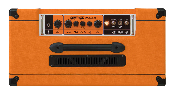 Orange ROCKER-32 Rocker 32 30W 2x10" Guitar Tube Combo Amplifier