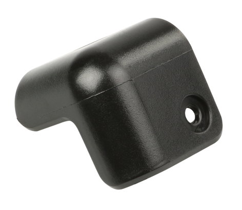 black corner protectors