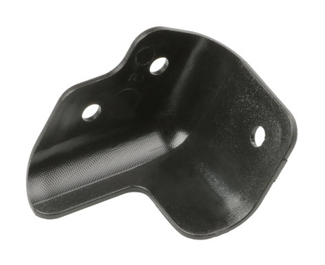 Peavey 33333312 120° Black Top Right Corner Protector For VYPYR VIP1, 2, And 3