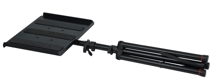 Gator GFW-UTL-MEDIATRAY2 Heavy-Duty Adjustable Media Tray Stand