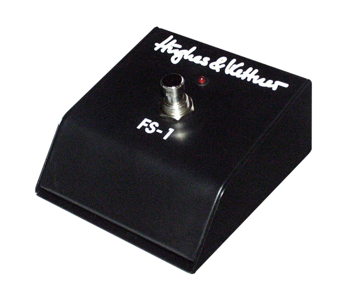 Hughes & Kettner HKFS1 1 Button Footswitch