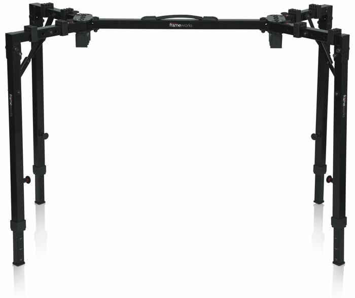 Gator GFW-UTL-WS250 Adjustable T-Stand Folding Workstation