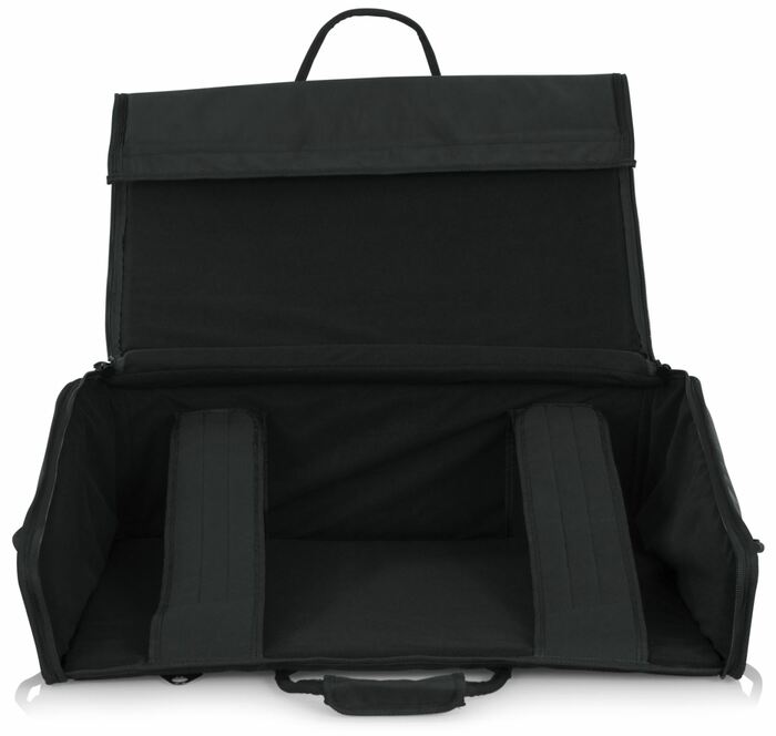 Gator G-MIXERBAG-2621 26"x21"x8.5" Padded Nylon Large Format Mixer Bag