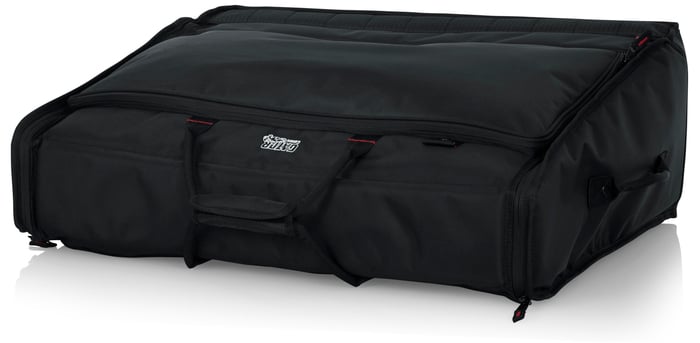 Gator G-MIXERBAG-2621 26"x21"x8.5" Padded Nylon Large Format Mixer Bag