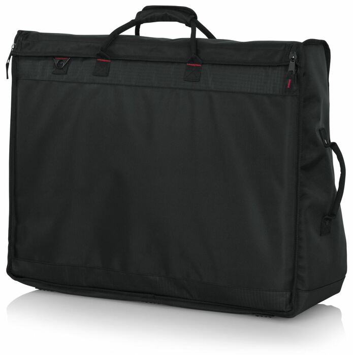 Gator G-MIXERBAG-2621 26"x21"x8.5" Padded Nylon Large Format Mixer Bag