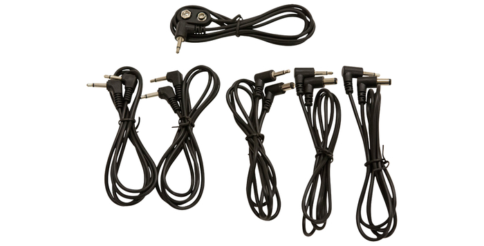 SKB 1SKB-PS-AC2 9V Pedalboard Adapter Cable Kit