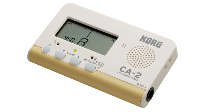 Korg CA2 Tuner Handheld Chromatic Tuner