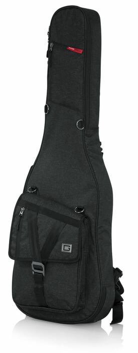 Gator GT-ELECTRIC-BLK Transit Series Electric Guitar Gig Bag