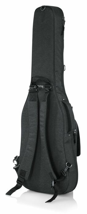 Gator GT-ELECTRIC-BLK Transit Series Electric Guitar Gig Bag