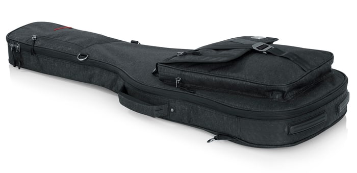 Gator GT-ELECTRIC-BLK Transit Series Electric Guitar Gig Bag