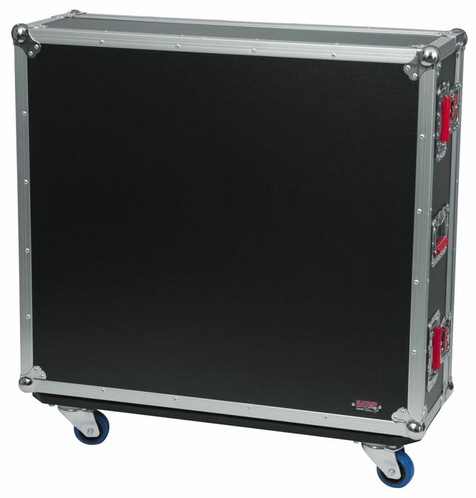 Gator G-TOURPRESL32III ATA Flight Case For Presonus Studiolive 32 Mixer With Doghouse