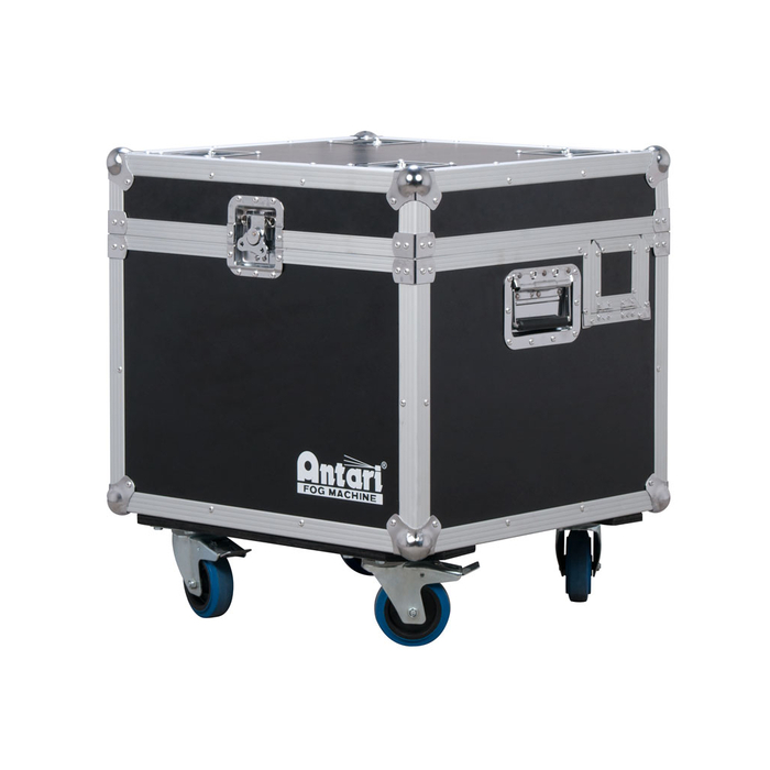 Antari S-500 Silent Snow Machine With Remote Output, DMX Control, 400 Ml/min Output Volume