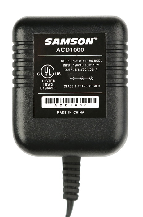 Samson SACD1000 AR300 Power Supply