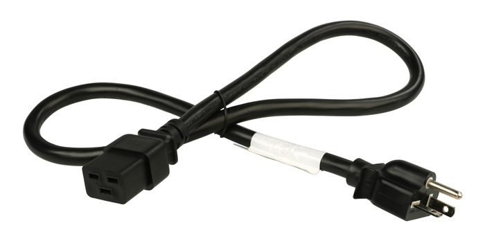 Crown 5038090 Power Cord For I-Tech 9000HD, 12000HD, XLi 3500