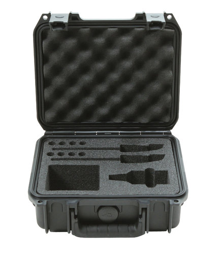 SKB 3i0907-4-SWK Sennheiser EW Wireless Mic Series Molded Case