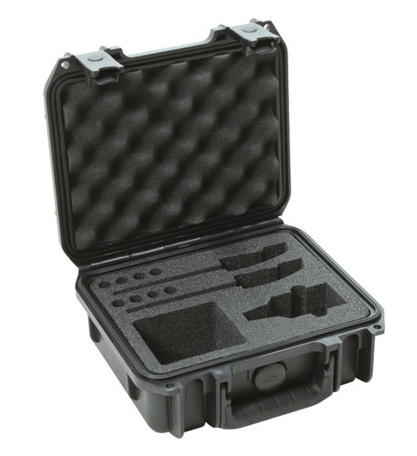 SKB 3i0907-4-SWK Sennheiser EW Wireless Mic Series Molded Case