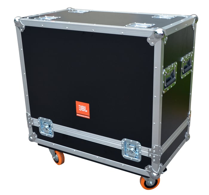 JBL Bags FLIGHT-PRX815W 15W Flight Case For (2) PRX815W Loudspeakers