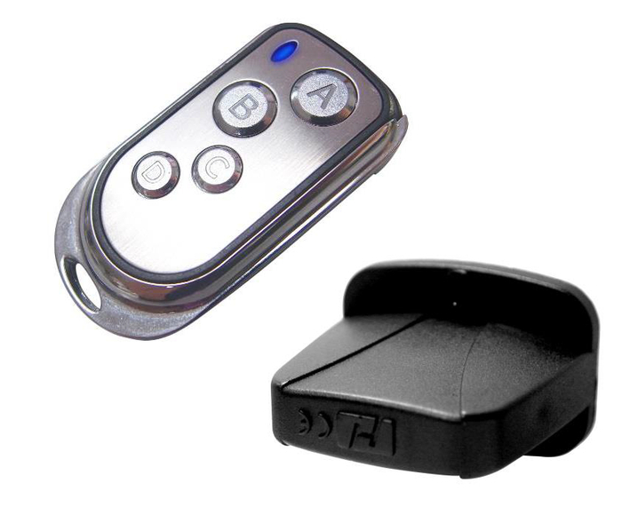 Antari WTR-20A Wireless Remote Kit For S-500, Z1520RGB, And M-7 RGBA