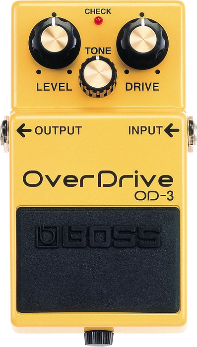 Boss OD3 OD-3