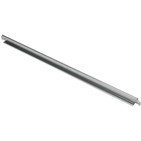 Quam KIT#112 T-Bar For 24"x24" Tile Replacement Loudspeakers In 24"x48" Ceiling Tile Space, White