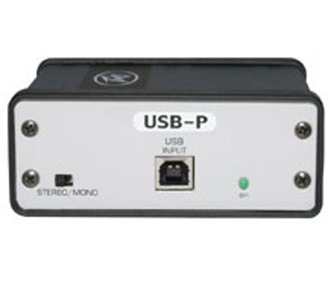 Peavey USB-P USB Playback Device